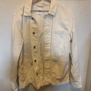 Men Gap Chore Jacket